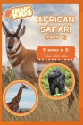 African Safari 4 By Olivia Greenwood Cover Image