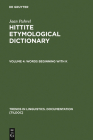 Words beginning with K (Trends in Linguistics. Documentation [Tildoc] #14) By Jaan Puhvel Cover Image