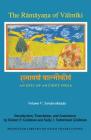 The Rāmāyaṇa of Vālmīki: An Epic of Ancient India, Volume V: Sundarakāṇḍa (Princeton Library of Asian Translations #147) By Robert P. Goldman (Editor), Robert P. Goldman (Translator), Sally J. Sutherland Goldman (Editor) Cover Image