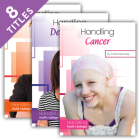 Handling Health Challenges (Set) By Carol Hand, Alexis Burling, A. R. Carser Cover Image