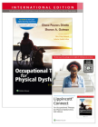 Occupational Therapy for Physical Dysfunction 8e Lippincott Connect International Edition Print Book and Digital Access Card Package Cover Image