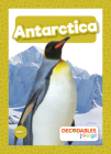 Antarctica By Shalini Vallepur Cover Image