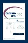 Ordered Sets: An Introduction By Bernd Schröder Cover Image