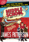Middle School, The Worst Years of My Life By James Patterson, Chris Tebbetts, Laura Park (Illustrator) Cover Image