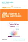 Priorities in Critical Care Nursing - Elsevier eBook on Vitalsource (Retail Access Card) Cover Image