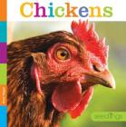 Seedlings: Chickens By Kate Riggs Cover Image