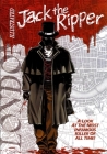 Jack the Ripper Illustrated By Mark Bloodworth (Illustrator), Gary Reed Cover Image