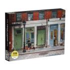 Vincent Giaranno: New York, New York 1000 Piece Puzzle By Galison, Vincent Giaranno (By (artist)) Cover Image