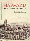 Harvard: An Architectural History (Belknap Press) Cover Image