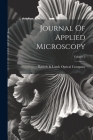 Journal Of Applied Microscopy; Volume 2 Cover Image
