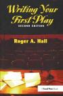 Writing Your First Play By Roger Hall Cover Image