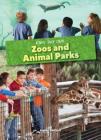 Zoos and Animal Parks (Kids' Day Out) By Joanne Mattern Cover Image