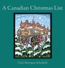 A Canadian Christmas List By Vicki Merrigan Schofield Cover Image