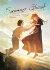 Summer Ghost (Light Novel) By Otsuichi, loundraw (Illustrator) Cover Image