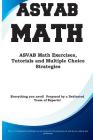 ASVAB Math: ASVAB Math Exercises, Tutorials and Multiple Choice Strategies Cover Image
