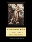 Leda and the Swan: Leonardo DaVinci Cross Stitch Pattern By Kathleen George, Cross Stitch Collectibles Cover Image
