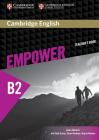 Cambridge English Empower Upper Intermediate Teacher's Book By Lynda Edwards, Ruth Gairns (With), Stuart Redman (With) Cover Image