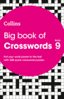 Big Book of Crosswords 9 Cover Image