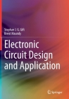 Electronic Circuit Design and Application Cover Image