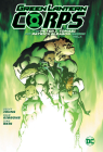Green Lantern Corp Omnibus by Peter J. Tomasi and Patrick Gleason Cover Image