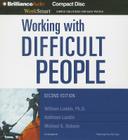 Working with Difficult People (Worksmart) Cover Image