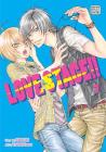Love Stage!!, Vol. 1 By Taishi Zaou (Illustrator), Eiki Eiki Cover Image