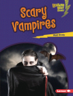 Scary Vampires Cover Image