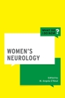 Women's Neurology (What Do I Do Now) By Mary Angela O' Neal (Editor) Cover Image