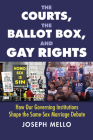 The Courts, the Ballot Box, and Gay Rights: How Our Governing Institutions Shape the Same-Sex Marriage Debate By Joseph Mello Cover Image