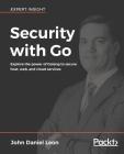 Security with Go Cover Image