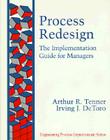 Process Redesign: The Implementation Guide for Managers Cover Image