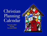 2022 Christian Planning Calendar: 16 Months, September 2021-December 2022 Cover Image