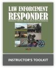 Law Enforcement Responder Instructor's Toolkit CD-ROM By American Academy of Orthopaedic Surgeons, Randy G. Stair, Nelson Tang Cover Image