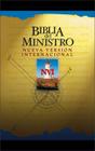 Minister's Bible-NVI Cover Image