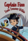Captain Finn Finds Treasure Within: A Pirate's Tale Cover Image
