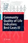 Community Quality-Of-Life Indicators: Best Cases III Cover Image