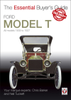 Ford Model T: All models 1909 to 1927 (Essential Buyer's Guide) Cover Image