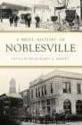 A Brief History of Noblesville By Paula Dunn, Nancy A. Massey Cover Image
