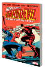 MIGHTY MARVEL MASTERWORKS: DAREDEVIL VOL. 2 - ALONE AGAINST THE UNDERWORLD Cover Image