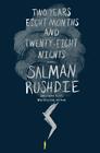 Two Years Eight Months and Twenty-Eight Nights By Salman Rushdie Cover Image