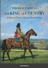 For King or Country By Geoff Bayley Cover Image