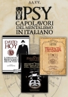 PSY vol. 1: Capolavori del Mentalismo in italiano By David Hoy, Orville Meyer, Gene Phantini Grant Cover Image