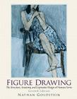 Figure Drawing: The Structural Anatomy and Expressive Design of the Human Form By Nathan Goldstein Cover Image