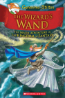 The Wizard's Wand (Geronimo Stilton and the Kingdom of Fantasy #9) By Geronimo Stilton Cover Image