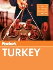 Fodor's Turkey (Full-Color Travel Guide #9) Cover Image