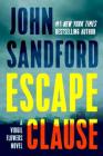 Escape Clause (A Virgil Flowers Novel #9) By John Sandford Cover Image