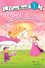 Pinkalicious: The Royal Tea Party (I Can Read Level 1) Cover Image