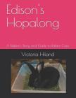Edison's Hopalong: A Rabbit's Story and Guide to Rabbit Care By Victoria Hiland Cover Image