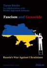 Fascism and Genocide: Russia's War Against Ukrainians  Cover Image