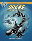 Jean-Michel Cousteau Presents ORCAS: Spirits of the Seas Cover Image